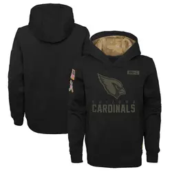 Arizona Cardinals Nike 2022 Salute To Service Therma Performance