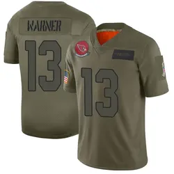 Men's Arizona Cardinals Kurt Warner Inverted Legend Jersey – Silver –  Outfitters Adventure