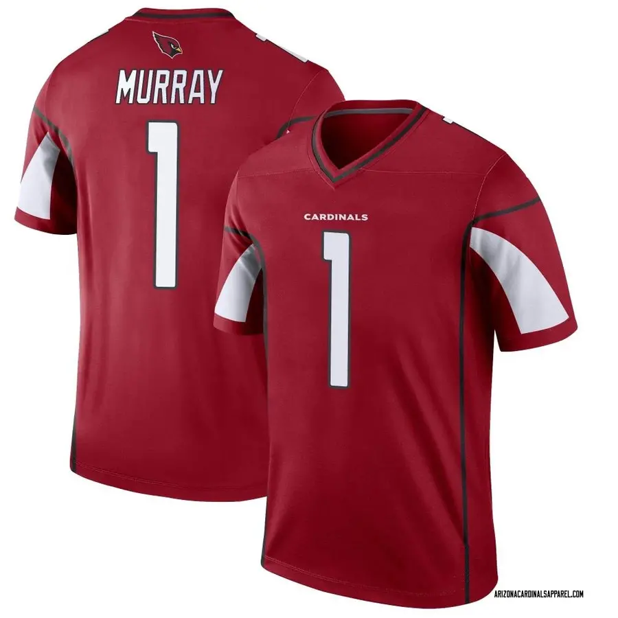 Nike Kyler Murray Arizona Cardinals Youth Legend Cardinal Jersey