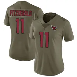 Larry Fitzgerald Arizona Cardinals Nike Youth Vapor Untouchable