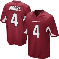 Rondale Moore Signed Arizona Cardinals Jersey (JSA COA) 2021 2nd